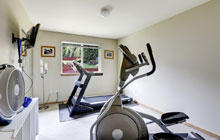Purwell home gym construction leads