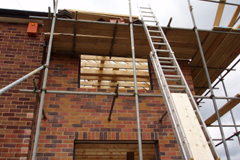 Purwell multiple storey extension quotes