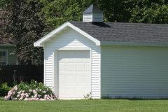 Purwell outbuilding construction costs